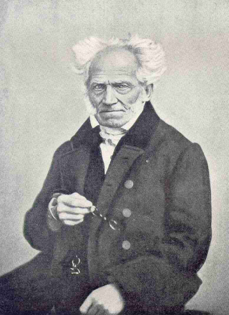 photo of Arthur Schopenhauer