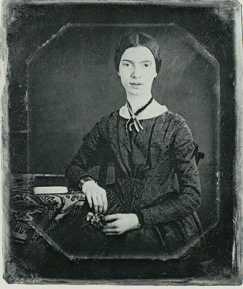 picture of Emily Dickinson