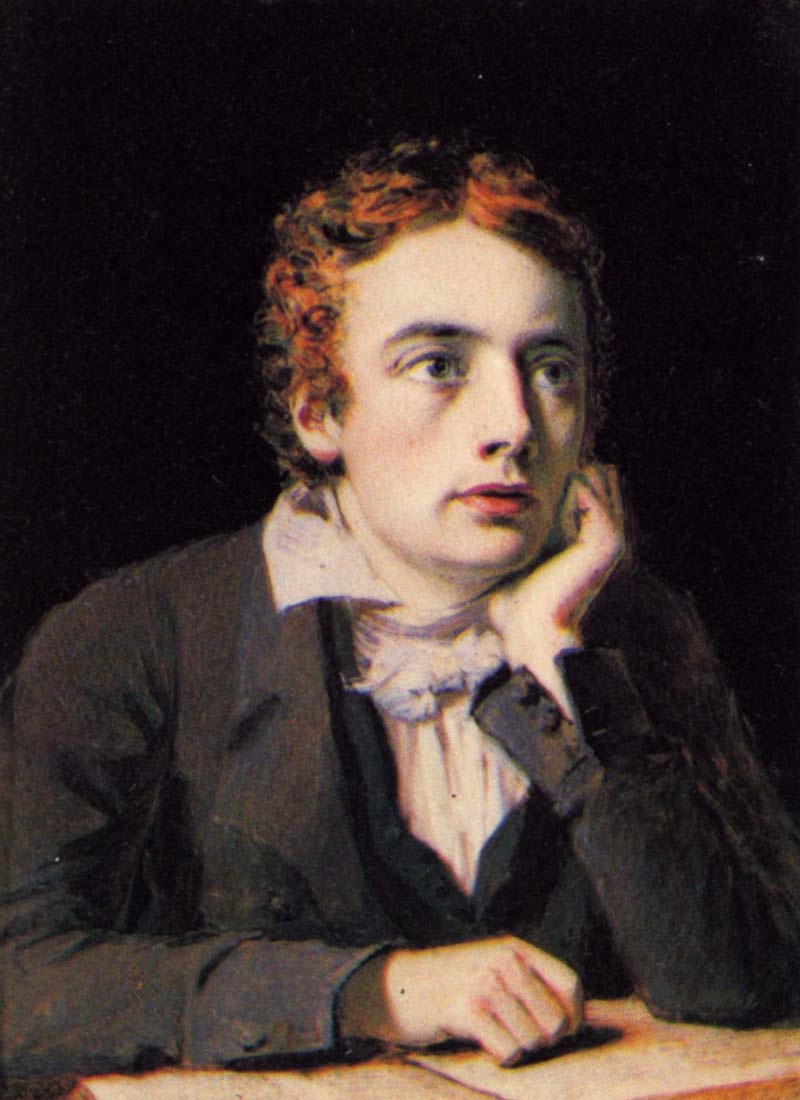 picture of John Keats