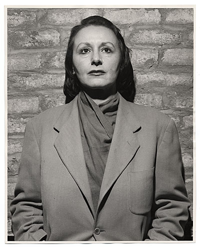 photo of Louise Nevelson