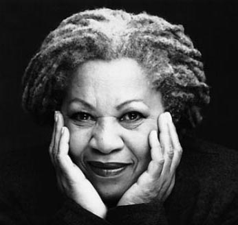 photo of Toni Morrison