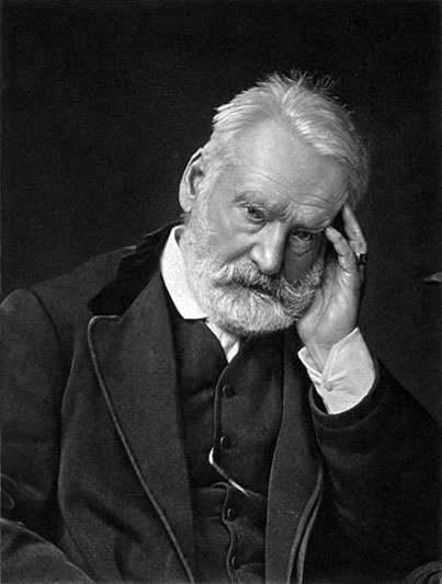 Abolitionist .com : Victor HUGO ( 1802 - 85 ) on the best place to ...