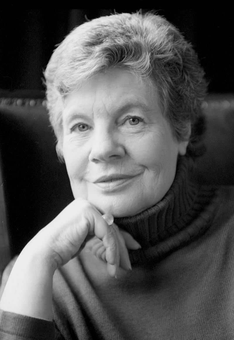 photo of A. S. Byatt