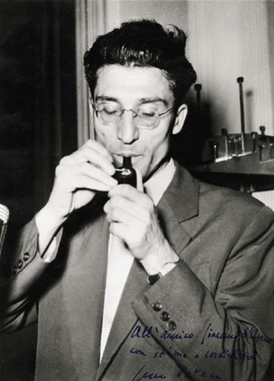 photo of Cesare Pavese