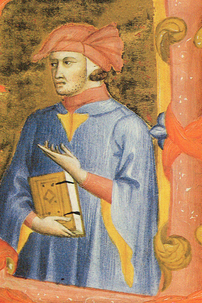 picture of Dante Alighieri