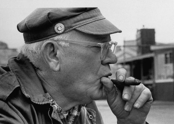 photo of Eric Hoffer