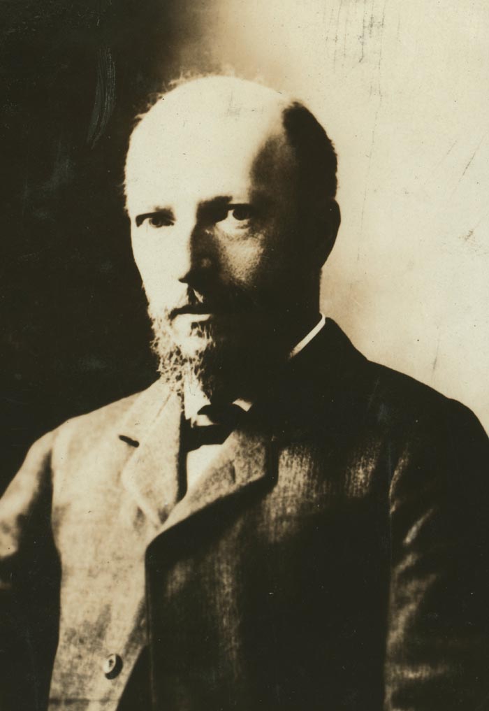 photo of Felix Adler