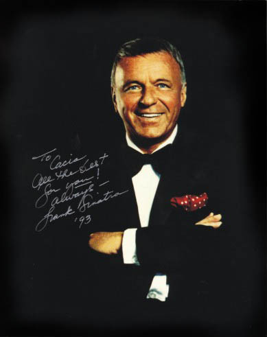picture of Frank Sinatra