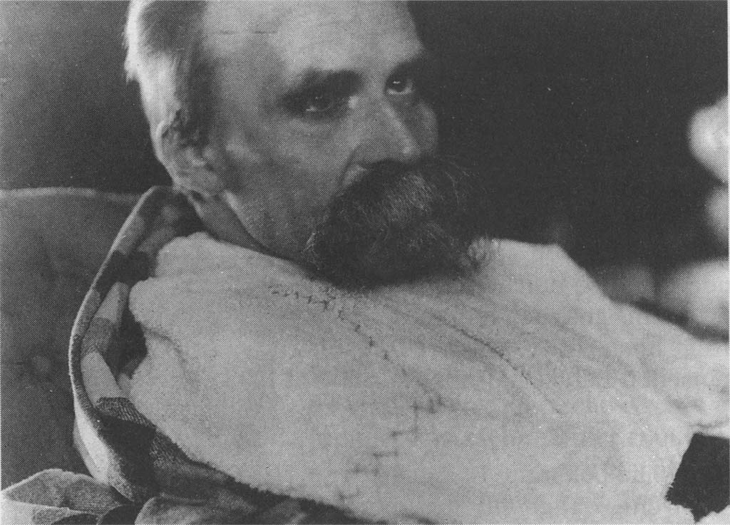 photo of Friedrich Nietzsche