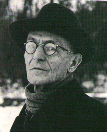 photo of Hermann Hesse