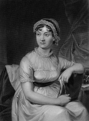 picture of Jane Austen