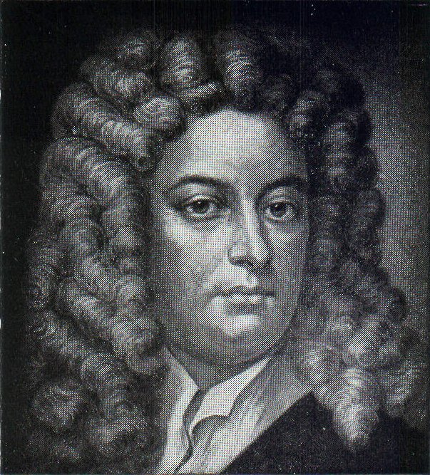 portrait of Joseph Addison