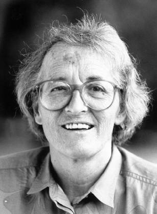 photo of Elisabeth Kübler-Ross