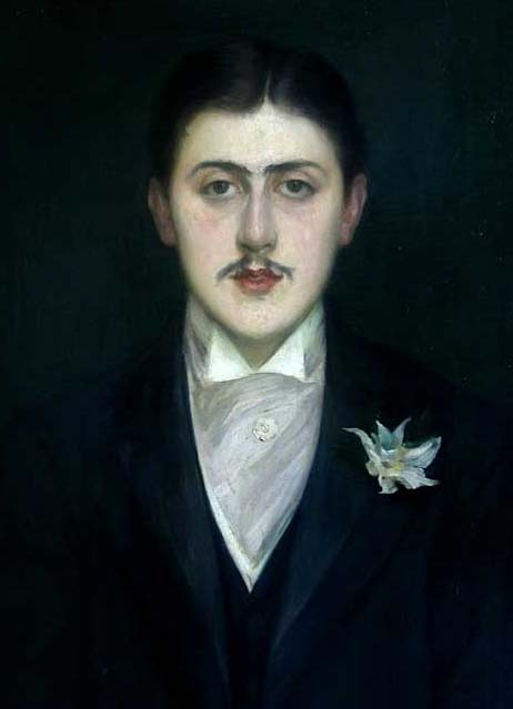 picture of Marcel Proust
