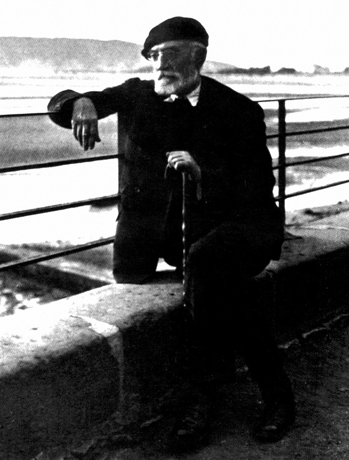 photo of Miguel de Unamuno