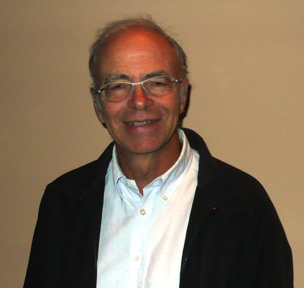 photo of Peter Singer