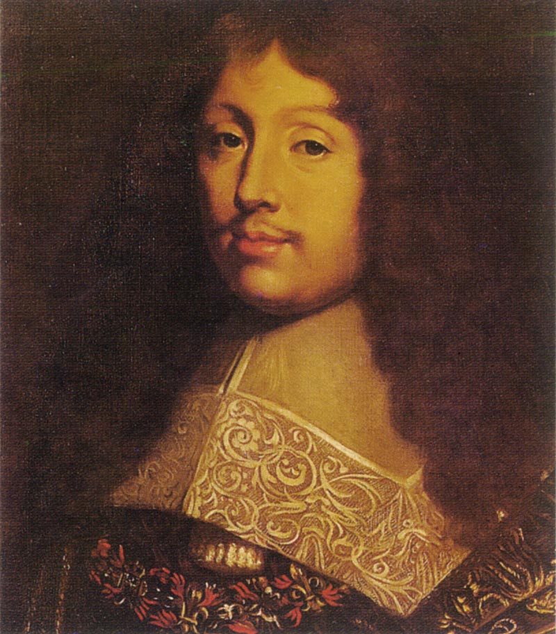 picture of François La Rochefoucauld