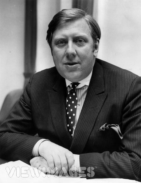 photo of Roy Hattersley