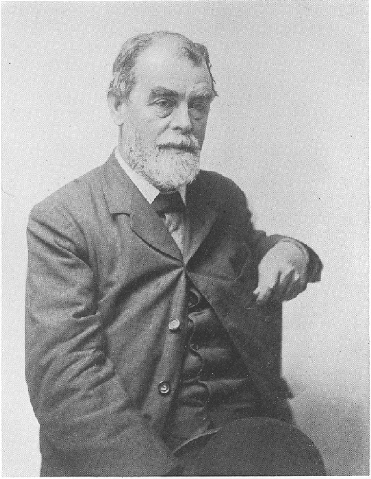 photo of Samuel Butler