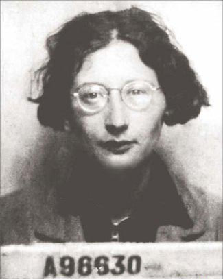 picture of Simone Weil