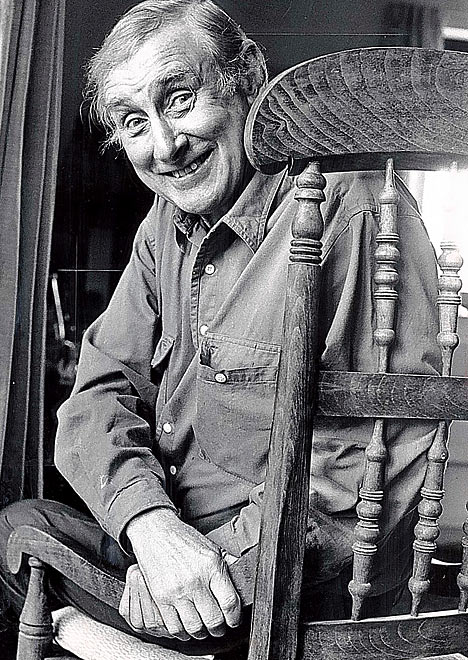 photo of Spike Milligan