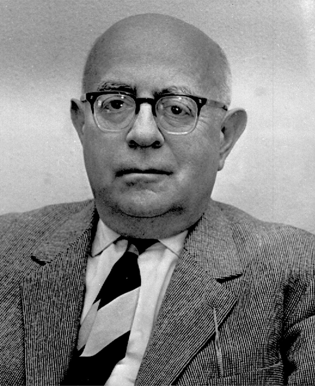 photo of Theodor  Adorno