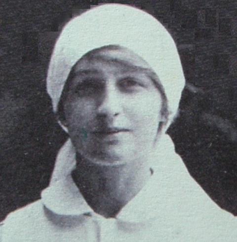 photo of Vera Brittain