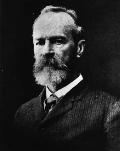 photo of William James